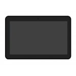 Lcd With Touch Screen For Datawind Ubislate 3g10 Black By - Maxbhi.com
