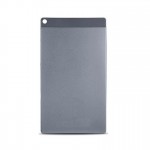 Back Panel Cover For Iball Slide Cuboid Grey - Maxbhi.com
