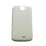 Back Panel Cover For Karbonn A106 Black - Maxbhi.com