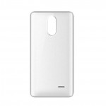 Back Panel Cover For Leagoo M5 White - Maxbhi Com