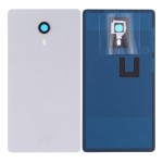 Back Panel Cover For Lenovo Zuk Edge White - Maxbhi Com