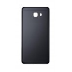 Back Panel Cover For Samsung Galaxy C9 Black - Maxbhi.com