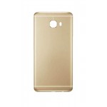 Back Panel Cover For Samsung Galaxy C9 Gold - Maxbhi.com