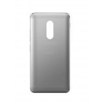 Back Panel Cover For Tplink Neffos X1 Grey - Maxbhi.com