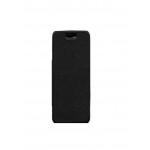 Flip Cover For Videocon Challenger V40ue Black By - Maxbhi.com