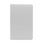 Flip Cover For Vox Mobile V106 White By - Maxbhi.com