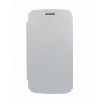 Flip Cover For Zen Ultrafone 308 White By - Maxbhi.com