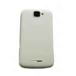 Full Body Housing For Karbonn A106 White - Maxbhi.com