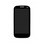 Lcd With Touch Screen For Alcatel One Touch Pop C5 White By - Maxbhi.com