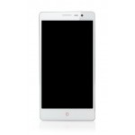 Lcd With Touch Screen For Blackview Jk890 White By - Maxbhi.com