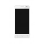 Lcd With Touch Screen For Hitech Air A3i White By - Maxbhi.com
