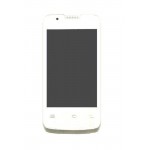 Lcd With Touch Screen For Karbonn A106 Black By - Maxbhi.com