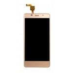 Lcd With Touch Screen For Leagoo M5 Gold By - Maxbhi.com