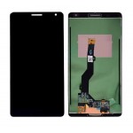 Lcd With Touch Screen For Lenovo Zuk Edge Black By - Maxbhi Com