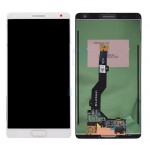 Lcd With Touch Screen For Lenovo Zuk Edge White By - Maxbhi Com