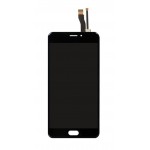 Lcd With Touch Screen For Meizu M5 Note 64gb Grey By - Maxbhi.com