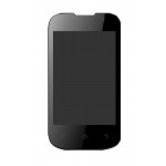 Lcd With Touch Screen For Zen Ultrafone 308 Black By - Maxbhi.com