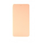 Flip Cover For Asus Zenfone 3 Deluxe Rose Gold By - Maxbhi.com