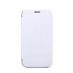 Flip Cover For Imobile Iq 1.1. White By - Maxbhi.com