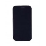 Flip Cover For Karbonn Smart A29 Black By - Maxbhi.com