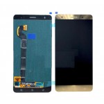Lcd With Touch Screen For Asus Zenfone 3 Deluxe Zs570kl Gold By - Maxbhi Com