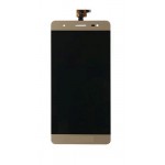 Lcd With Touch Screen For Blu Energy X Plus Gold By - Maxbhi.com