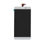 Lcd With Touch Screen For Blu Energy X Plus White By - Maxbhi.com