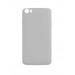 Back Panel Cover For Sansui S50 Smartphone White - Maxbhi.com