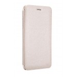 Flip Cover For Celkon Diamond 4g Plus 2gb Ram Gold By - Maxbhi.com