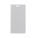 Flip Cover For Infinix Surf Viva X405 White By - Maxbhi.com