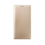 Flip Cover For Xiaomi Redmi 3s Plus Gold By - Maxbhi.com