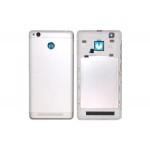 Full Body Housing For Xiaomi Redmi 3s Plus Silver - Maxbhi Com