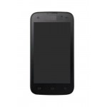 Lcd With Touch Screen For Infinix Surf Viva X405 Black By - Maxbhi.com