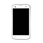 Lcd With Touch Screen For Infinix Surf Viva X405 White By - Maxbhi.com