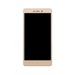 Lcd With Touch Screen For Xiaomi Redmi 3s Plus Gold By - Maxbhi.com