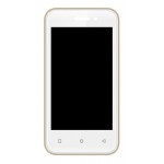 Lcd With Touch Screen For Zen Admire Glow Gold By - Maxbhi.com