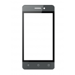 Touch Screen Digitizer For Intex Aqua 4g Strong 8gb Grey By - Maxbhi Com