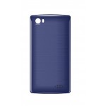 Back Panel Cover For Videocon Graphite2 V45gd Blue - Maxbhi.com