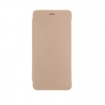 Flip Cover For Asus Zenfone Pegasus 3 16gb Gold By - Maxbhi.com