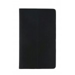 Flip Cover For Iball 7236 3g17 Black By - Maxbhi.com