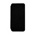 Flip Cover For Videocon Infinium Z45 Quad Black By - Maxbhi.com