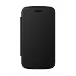 Flip Cover For Ziox Zi3501 Black By - Maxbhi.com