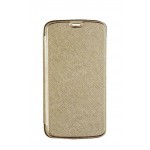 Flip Cover For Ziox Zi3501 Gold By - Maxbhi.com