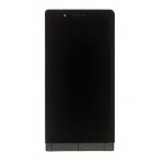 Lcd With Touch Screen For Blu Life 8 Xl Black By - Maxbhi.com