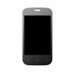 Lcd With Touch Screen For Maxx Mt350 Black By - Maxbhi.com