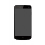Lcd With Touch Screen For Videocon Infinium Z45 Quad Black By - Maxbhi.com