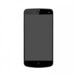 Lcd Screen For Videocon Infinium Z45 Quad Replacement Display By - Maxbhi Com