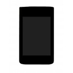 Lcd With Touch Screen For Ziox Zi3501 Black By - Maxbhi.com