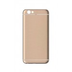Back Panel Cover For Htc One A9s Gold - Maxbhi.com