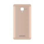 Back Panel Cover For Lava A48 8gb Champagne - Maxbhi.com